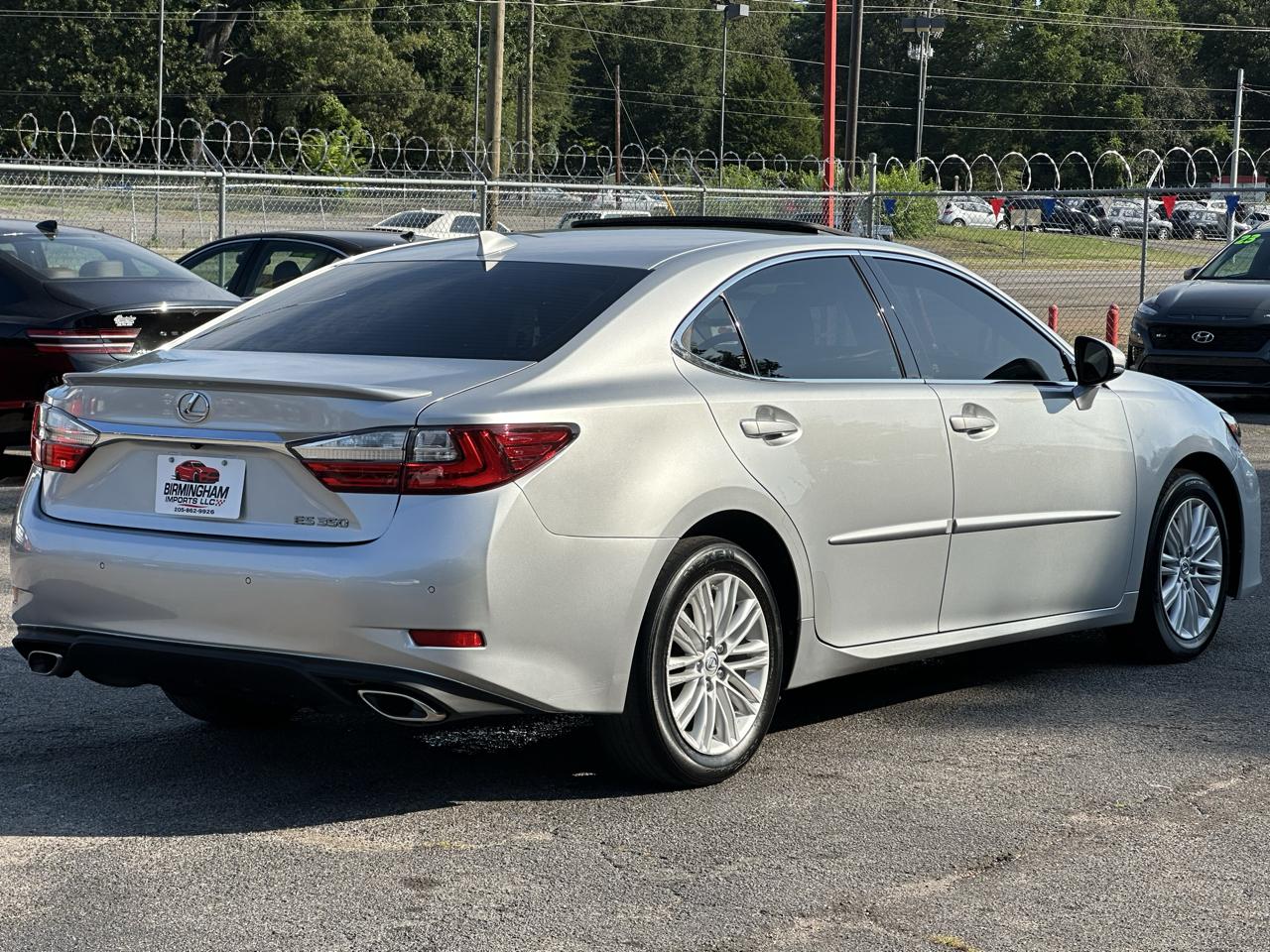 Lexus ES ES 350 FWD 2017