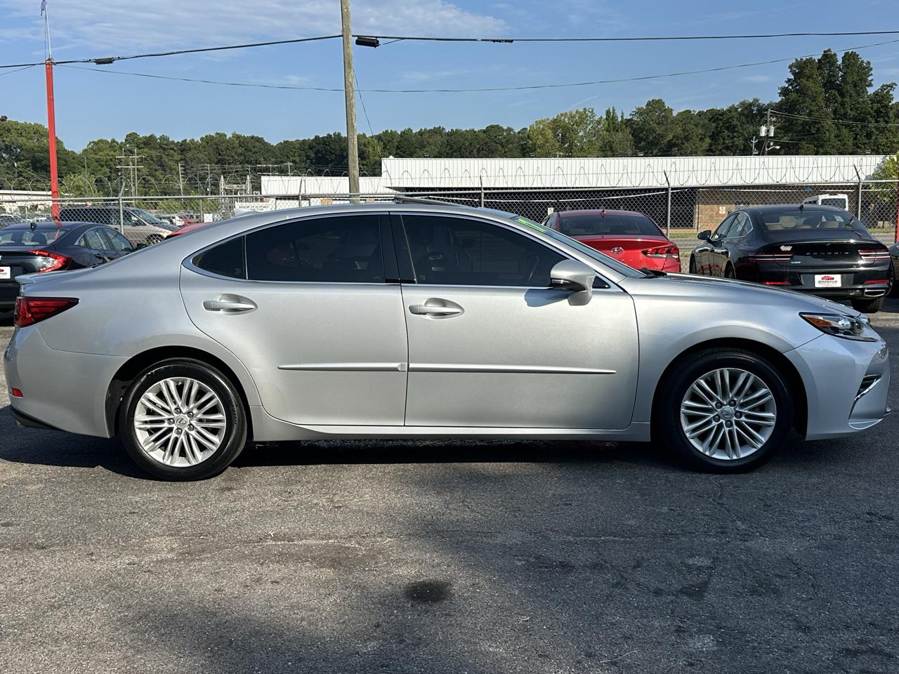 Lexus ES ES 350 FWD 2017