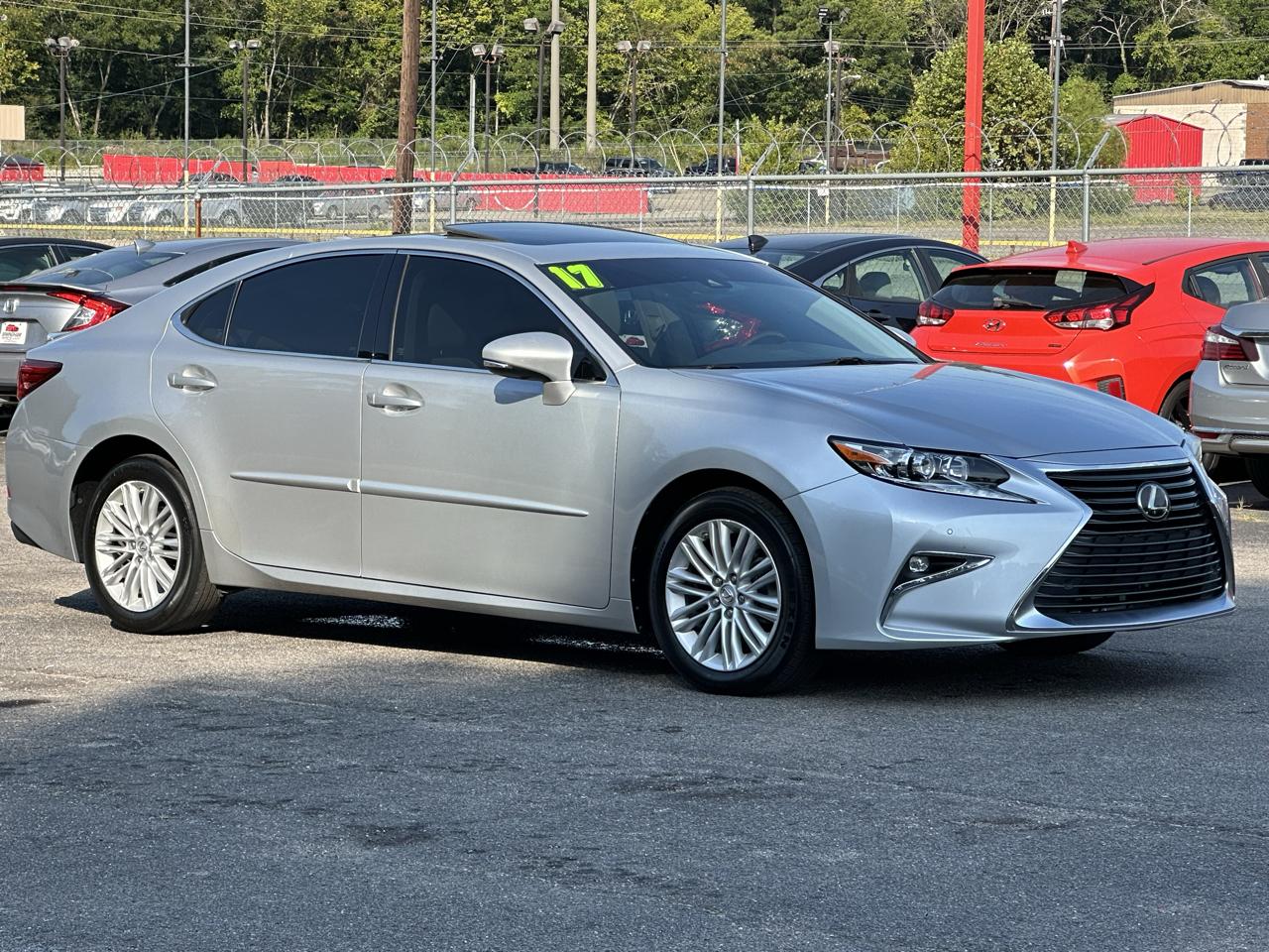 Lexus ES ES 350 FWD 2017