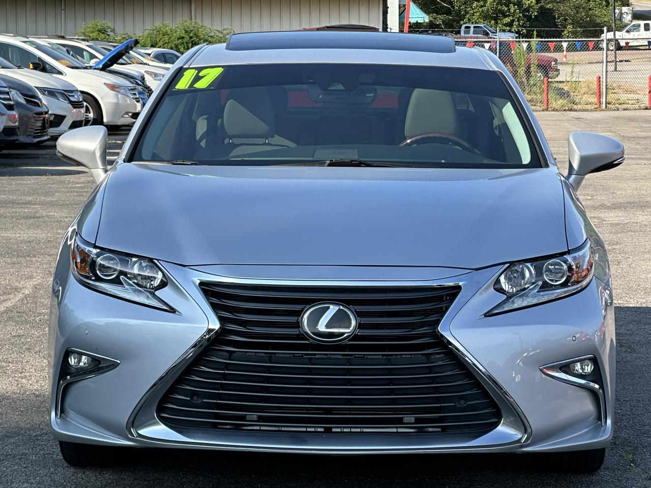 Lexus ES ES 350 FWD 2017