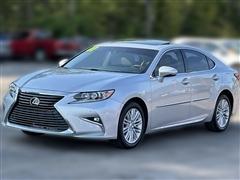 2017 Lexus ES 