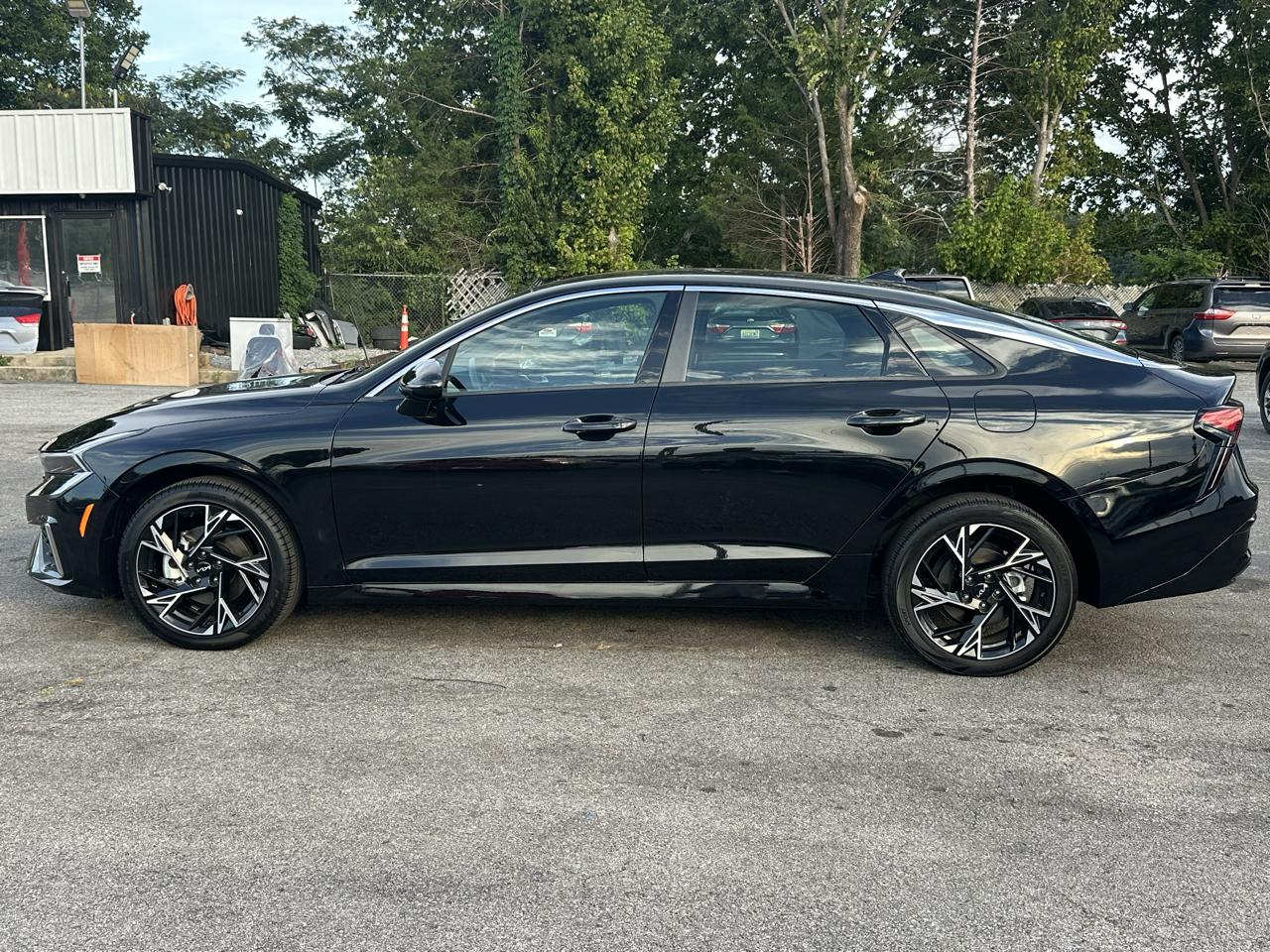 Kia K5 GT-Line Auto FWD 2025