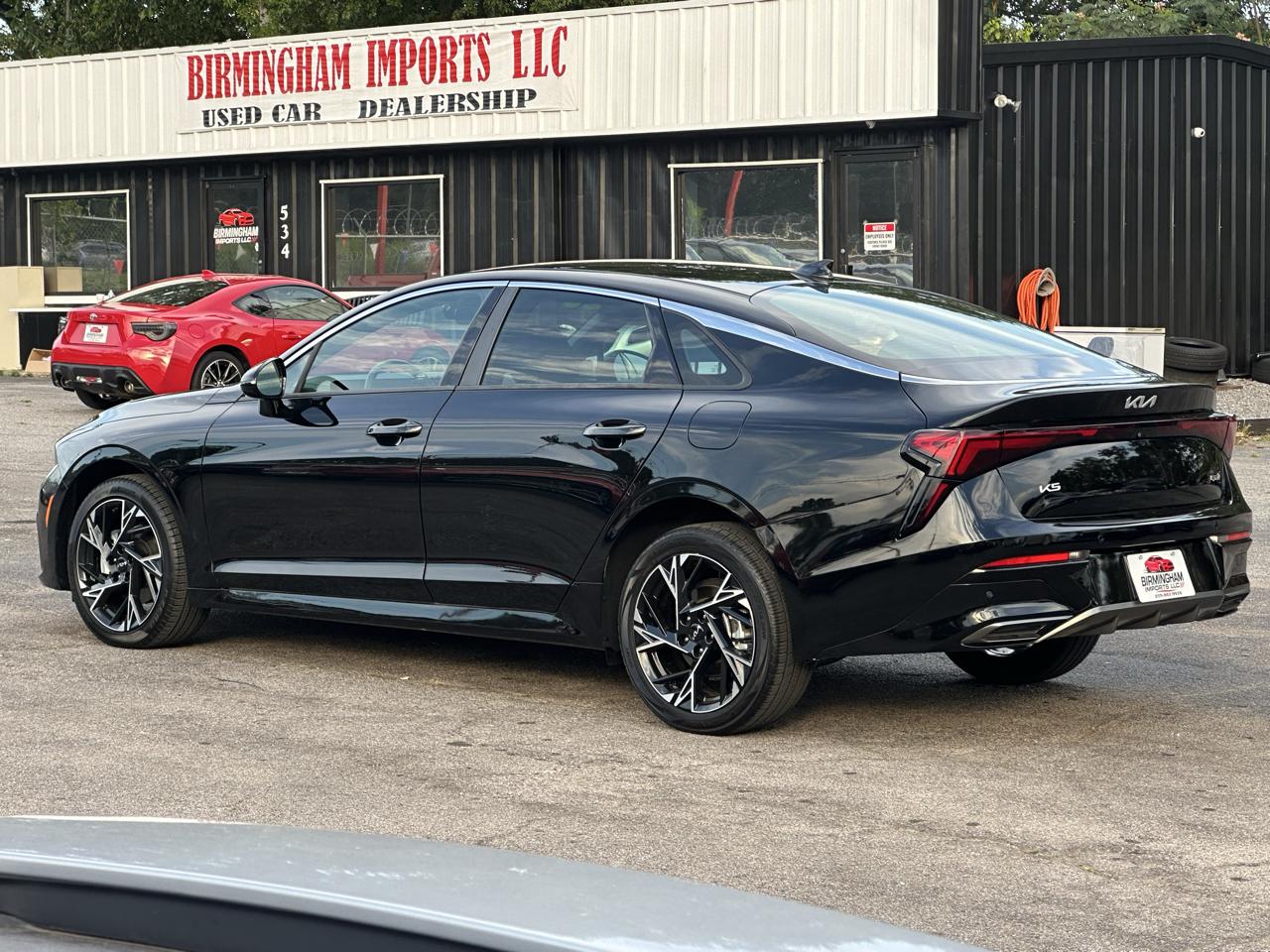 Kia K5 GT-Line Auto FWD 2025