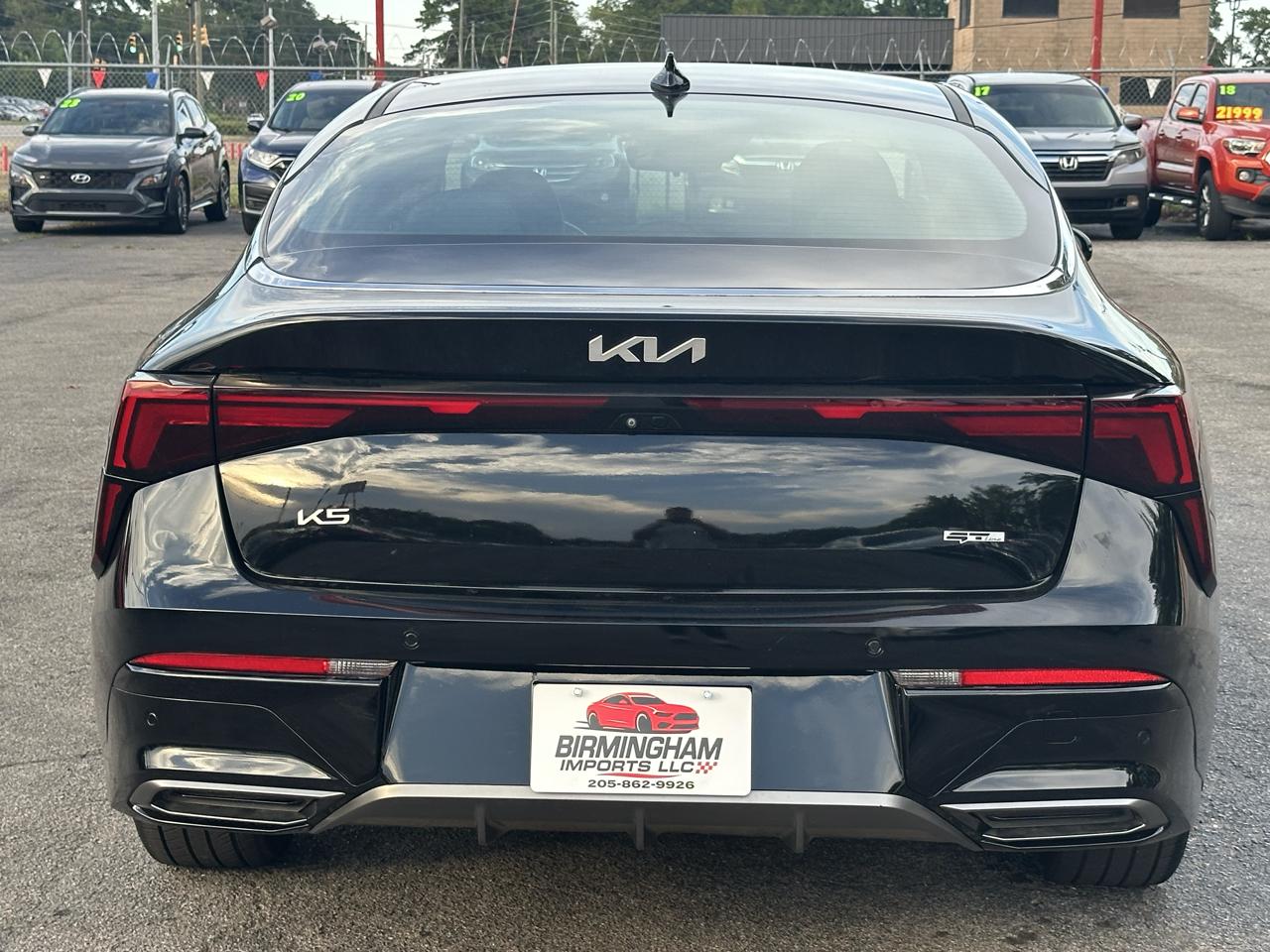 Kia K5 GT-Line Auto FWD 2025