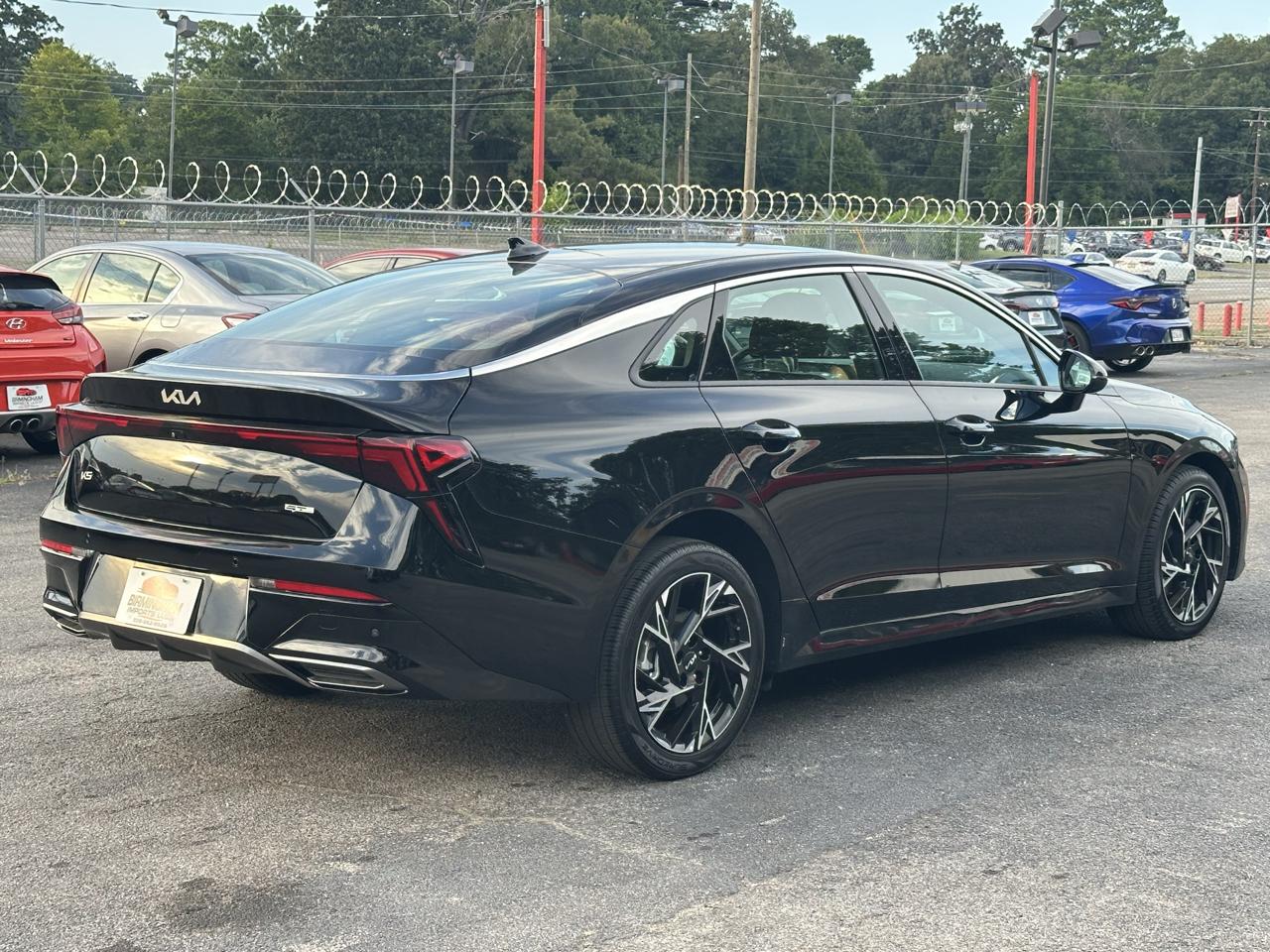 Kia K5 GT-Line Auto FWD 2025