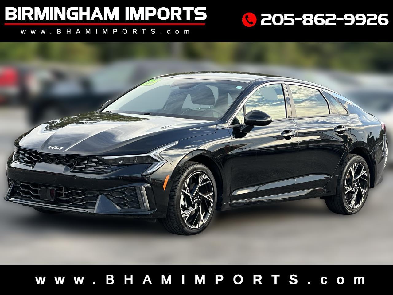Kia K5 GT-Line Auto FWD 2025
