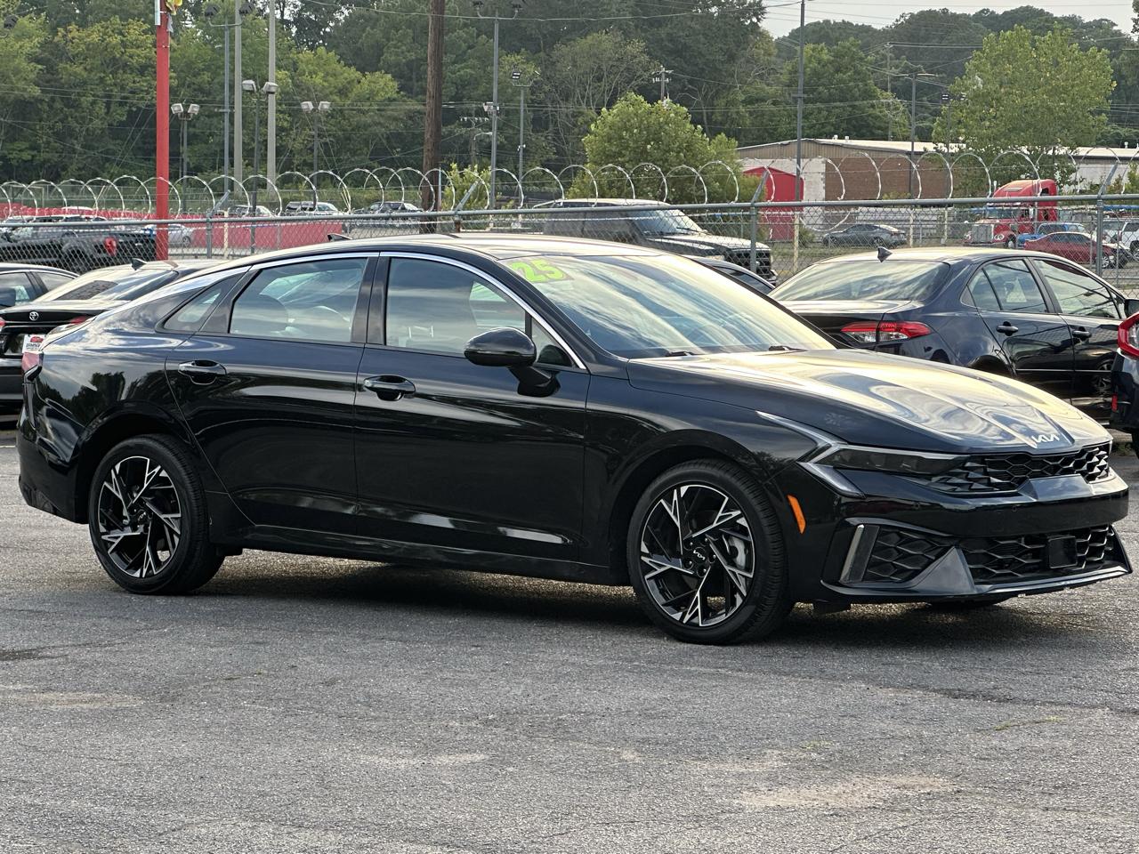 Kia K5 GT-Line Auto FWD 2025