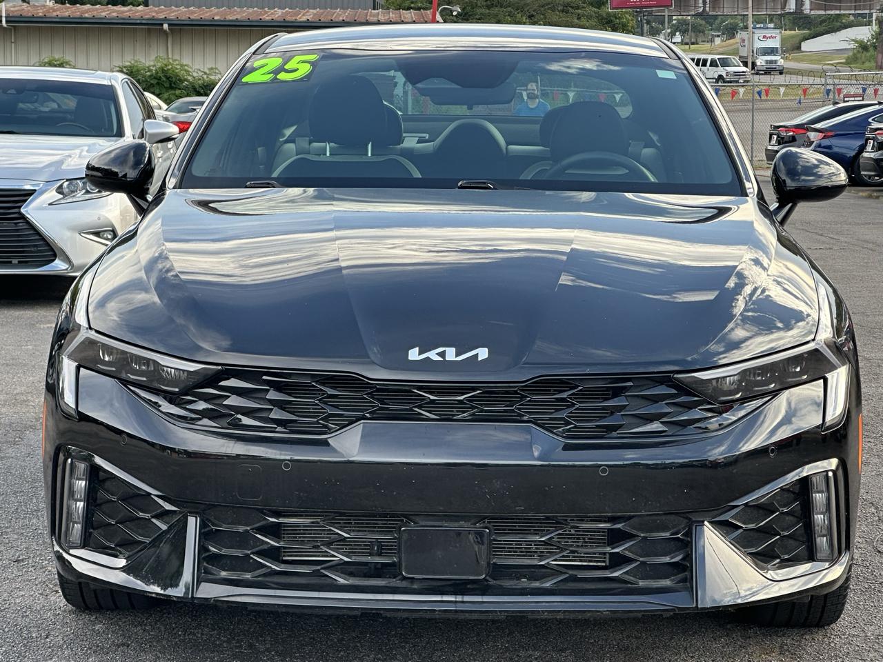 Kia K5 GT-Line Auto FWD 2025