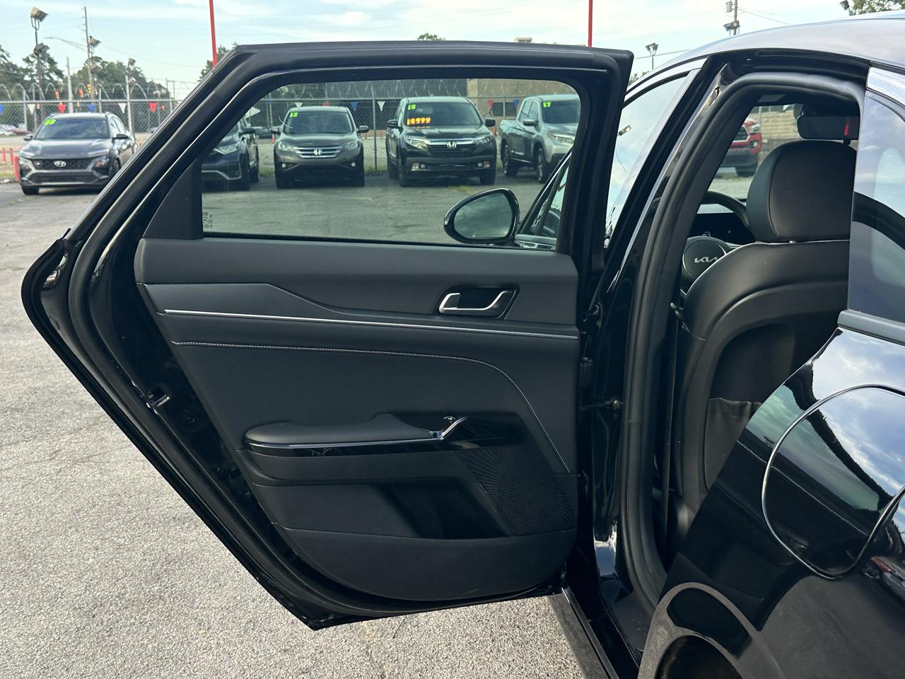 Kia K5 GT-Line Auto FWD 2025