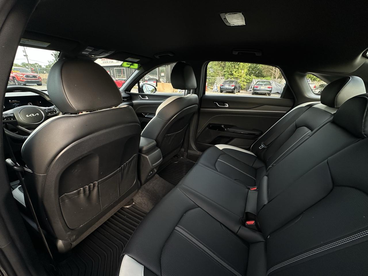 Kia K5 GT-Line Auto FWD 2025
