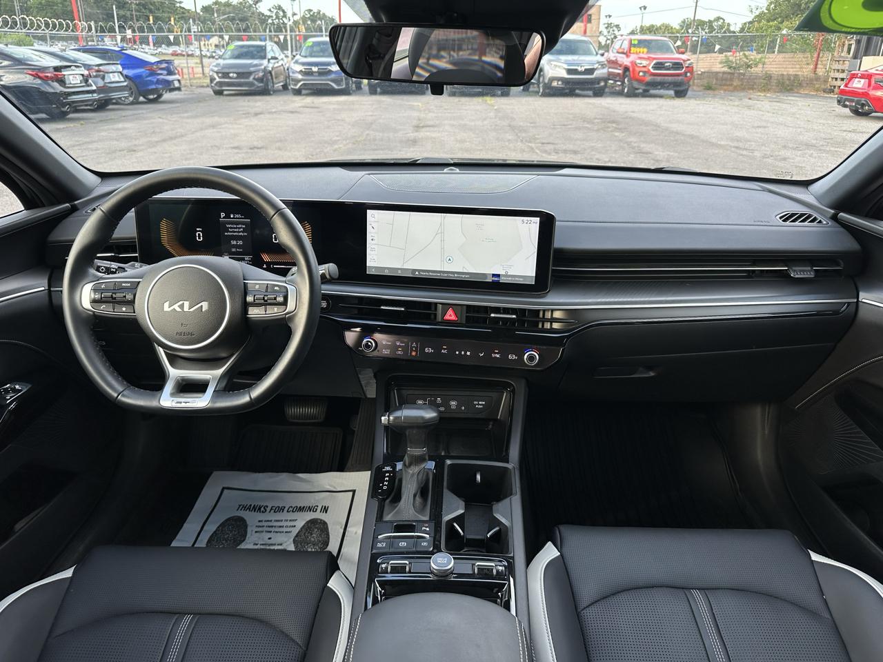 Kia K5 GT-Line Auto FWD 2025