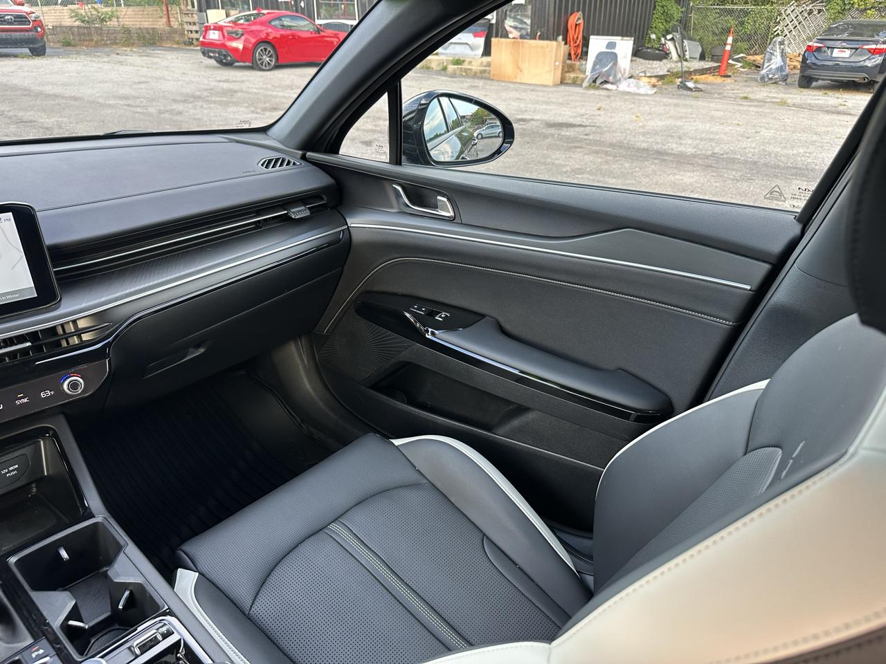 Kia K5 GT-Line Auto FWD 2025