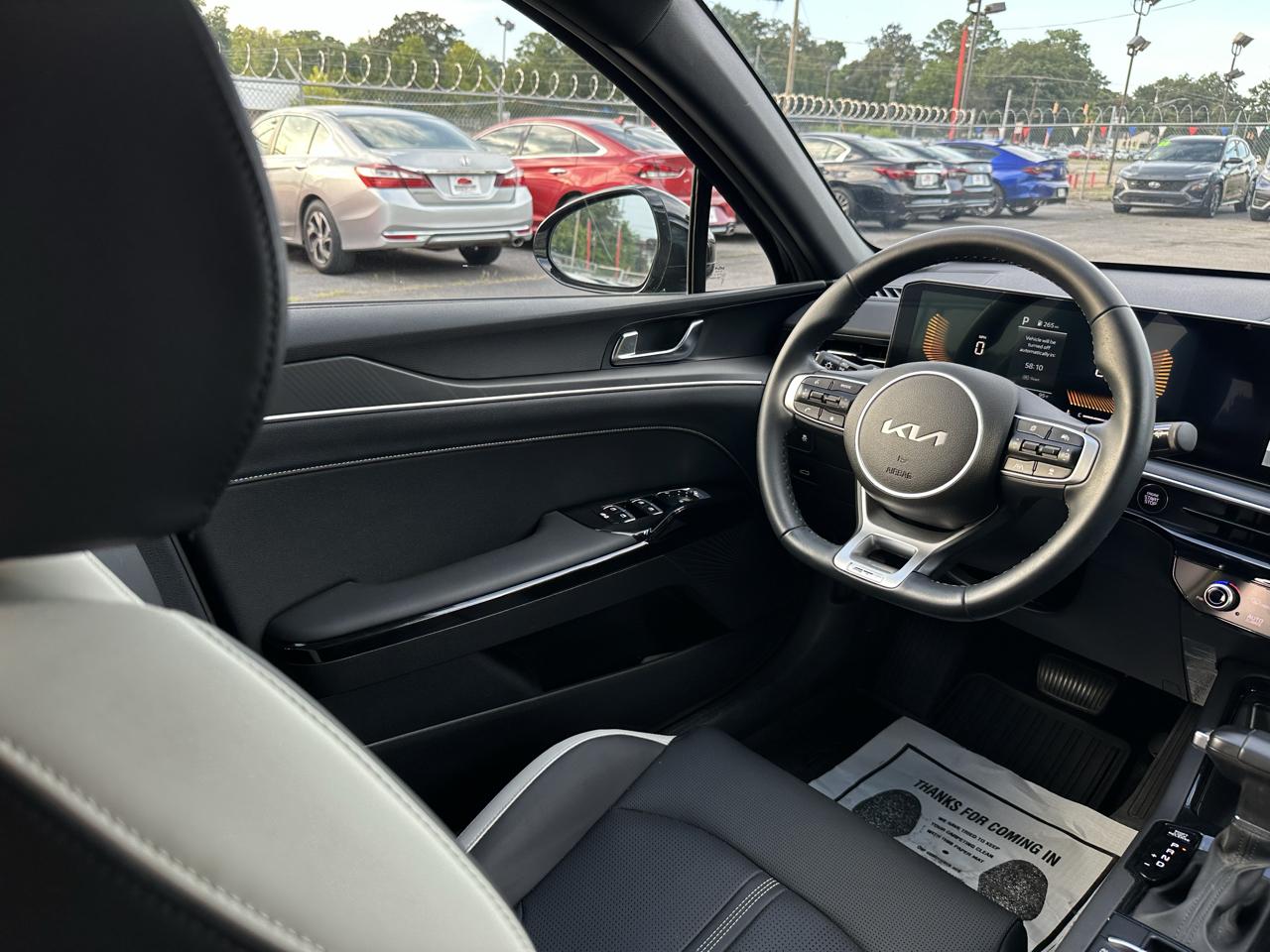 Kia K5 GT-Line Auto FWD 2025