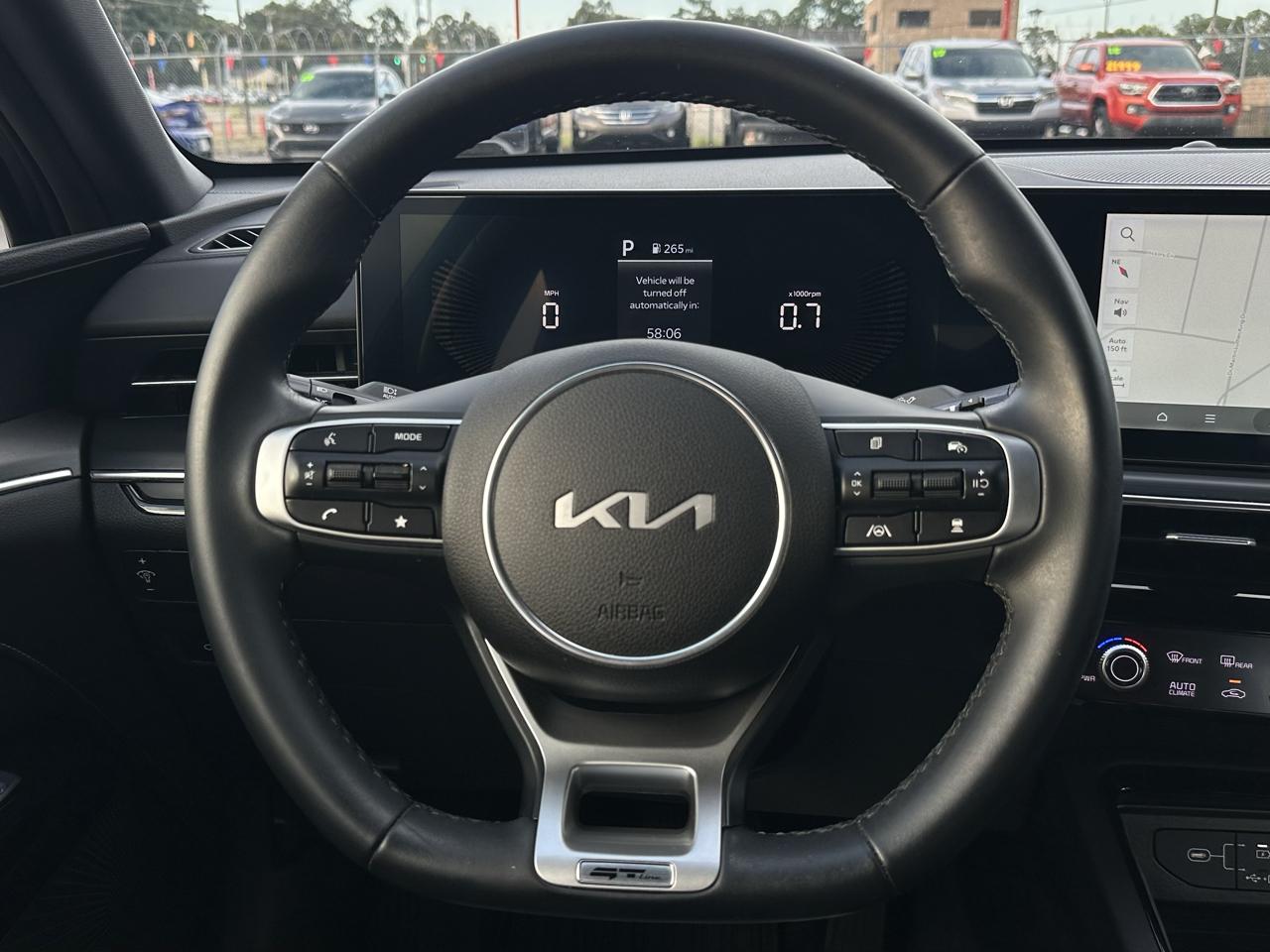 Kia K5 GT-Line Auto FWD 2025
