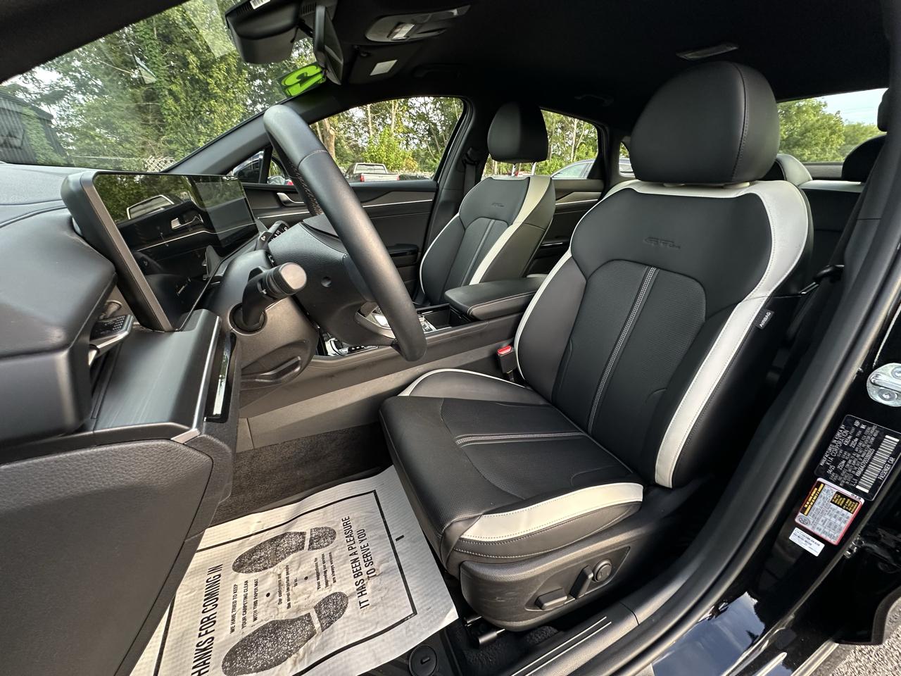 Kia K5 GT-Line Auto FWD 2025