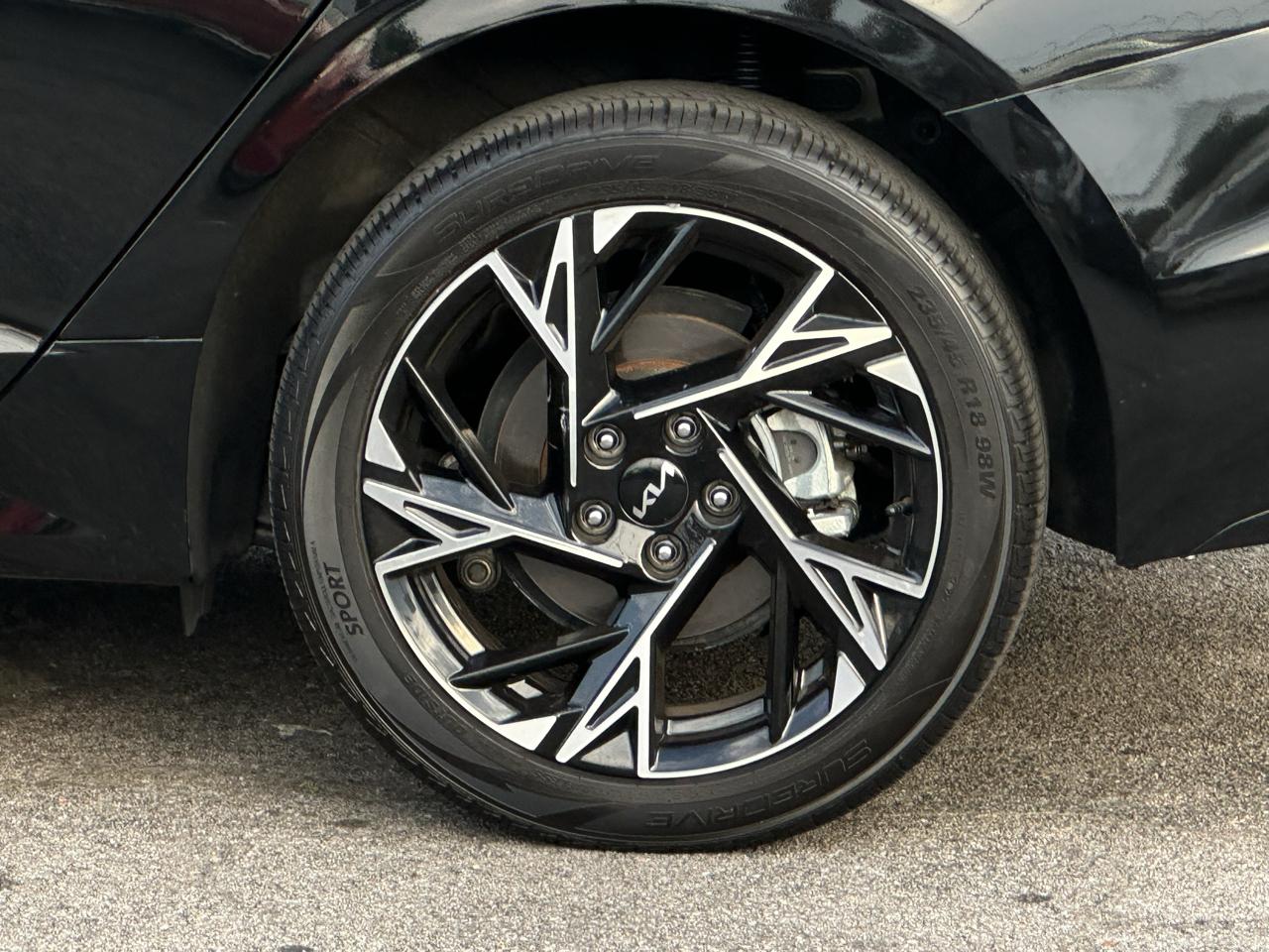Kia K5 GT-Line Auto FWD 2025