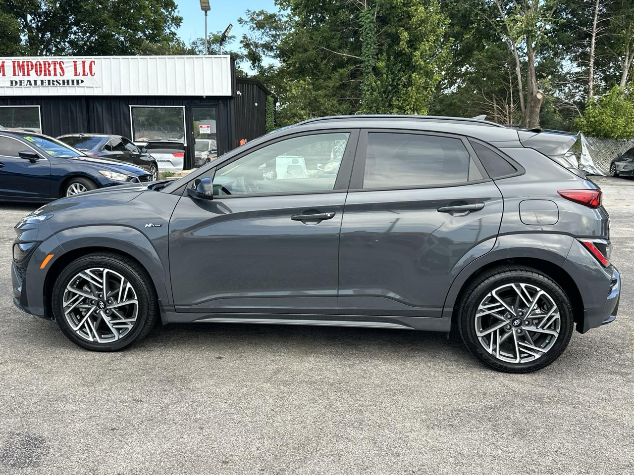 Hyundai Kona N Line DCT AWD 2023