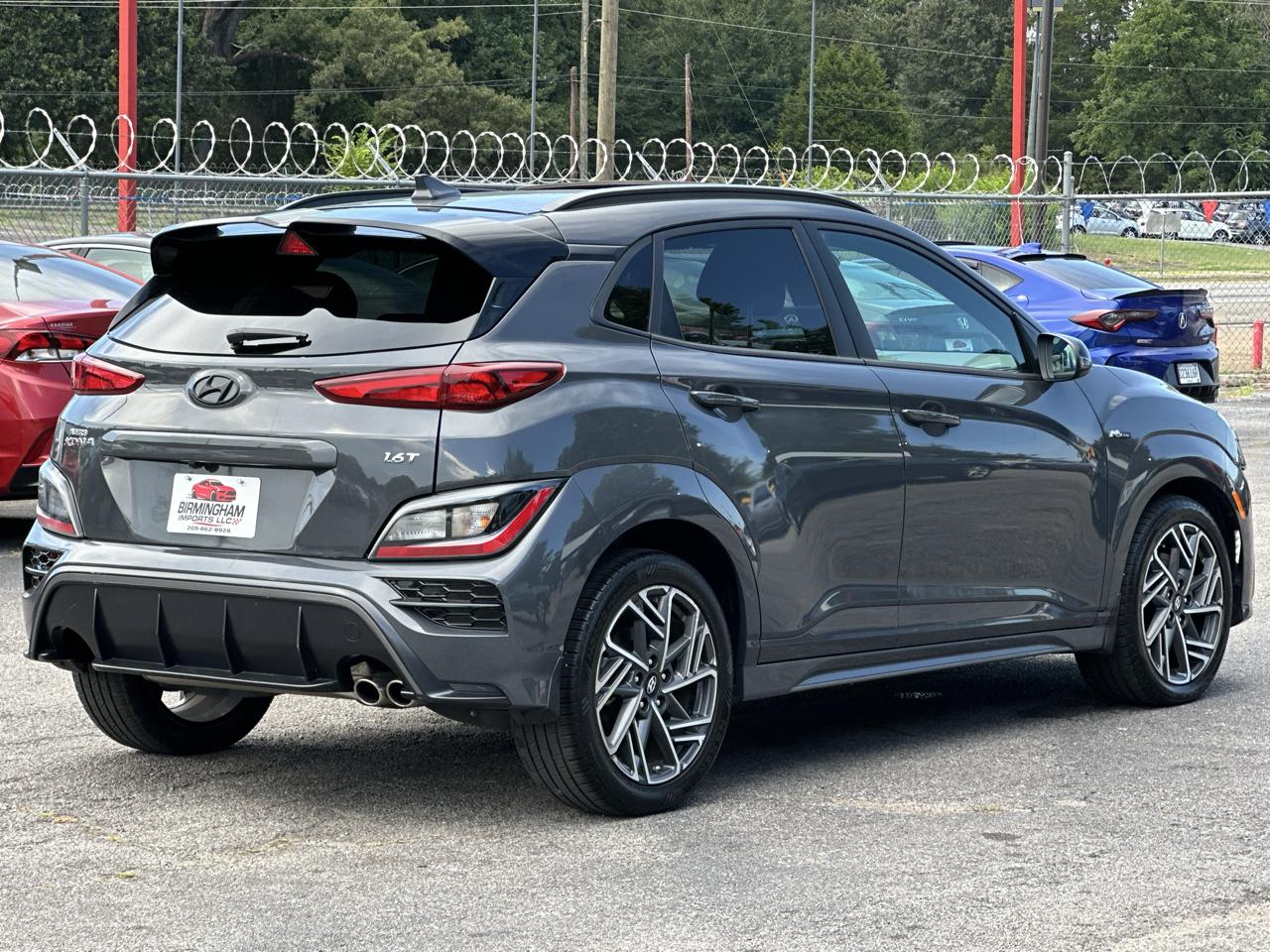 Hyundai Kona N Line DCT AWD 2023