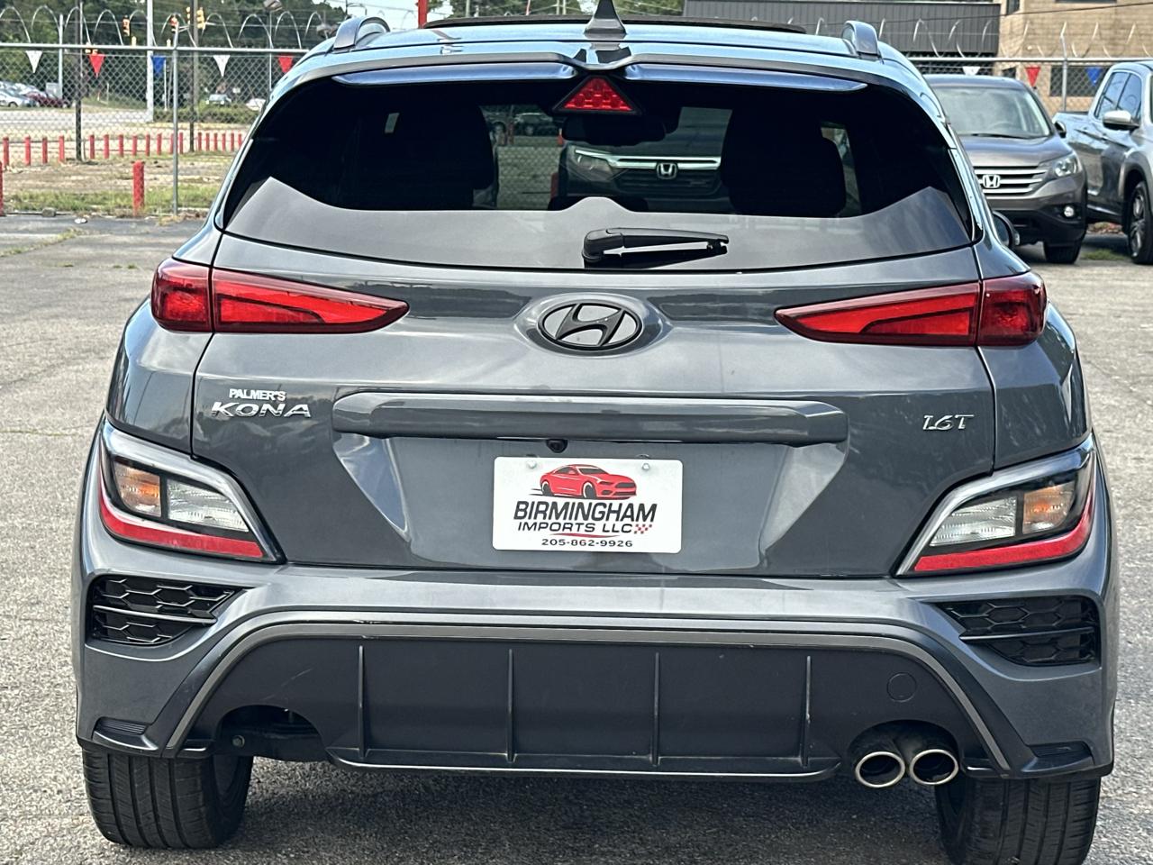 Hyundai Kona N Line DCT AWD 2023