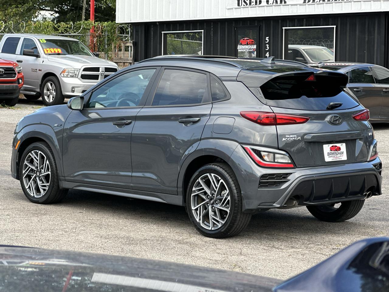 Hyundai Kona N Line DCT AWD 2023