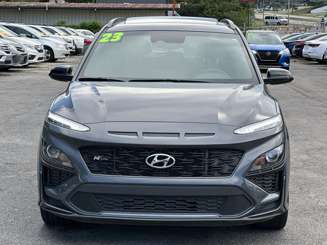 Hyundai Kona N Line DCT AWD 2023