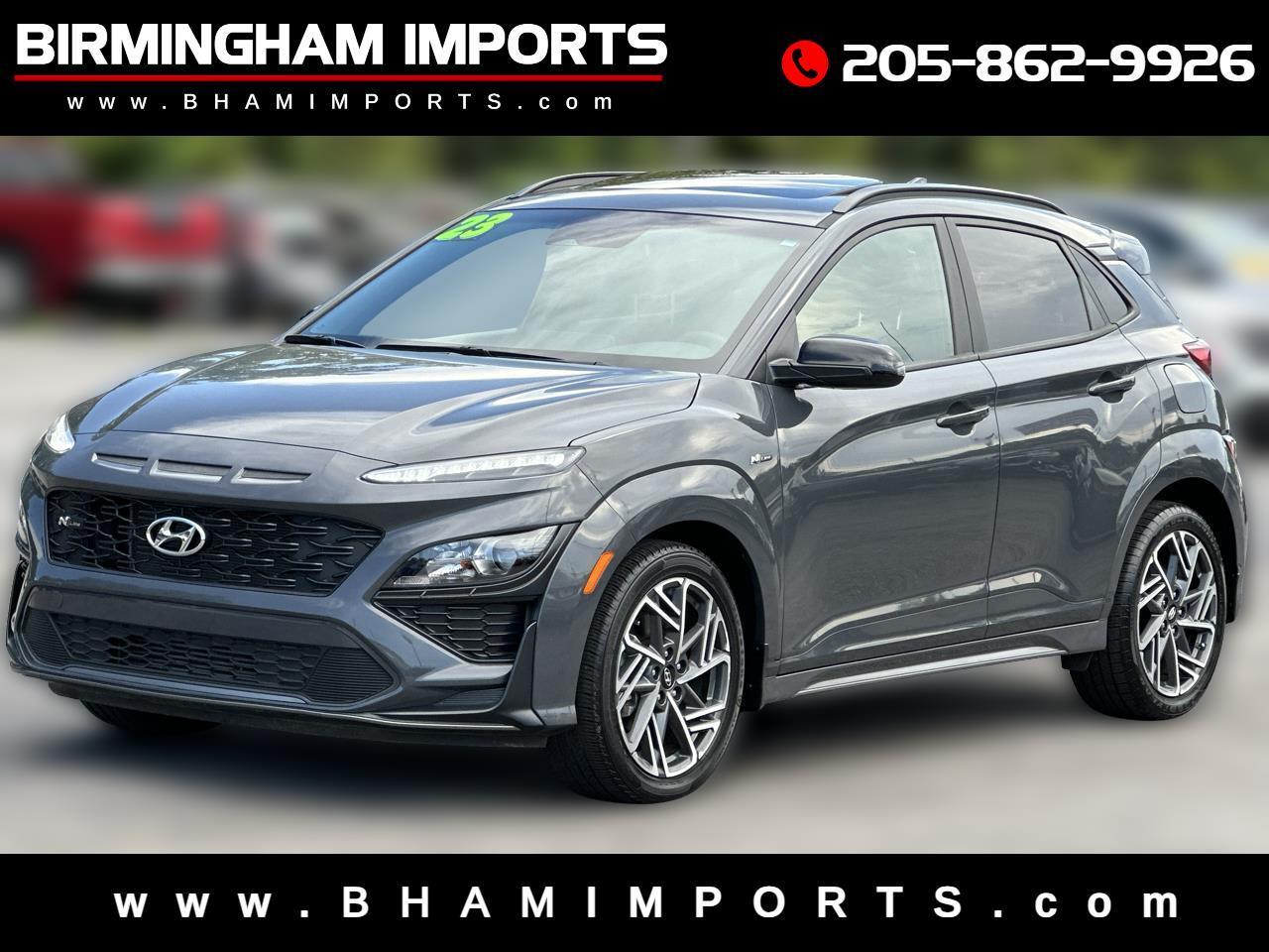 Hyundai Kona N Line DCT AWD 2023