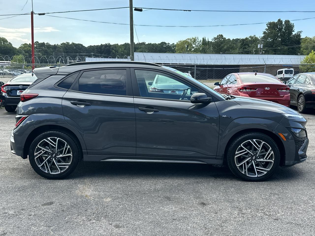 Hyundai Kona N Line DCT AWD 2023