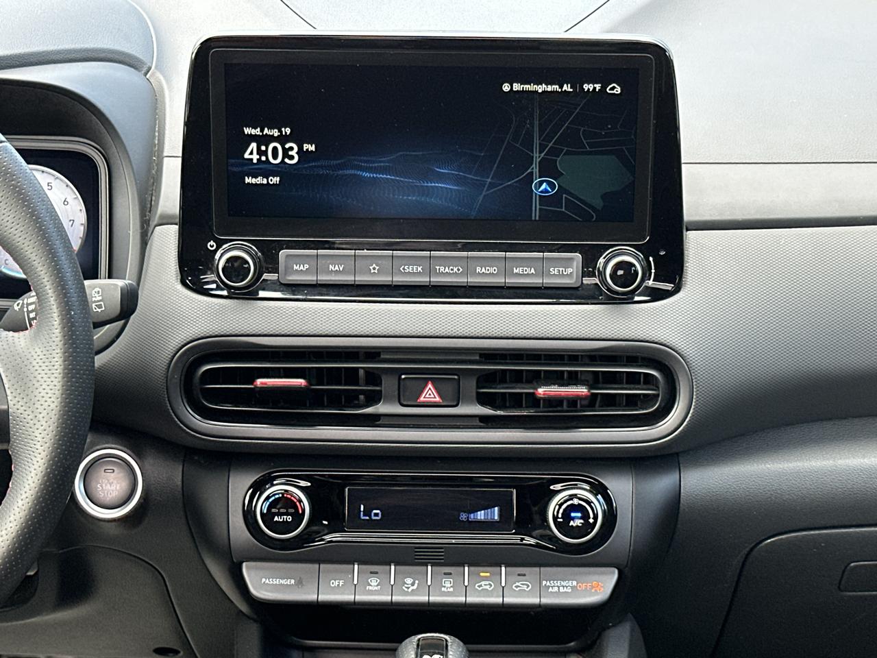 Hyundai Kona N Line DCT AWD 2023