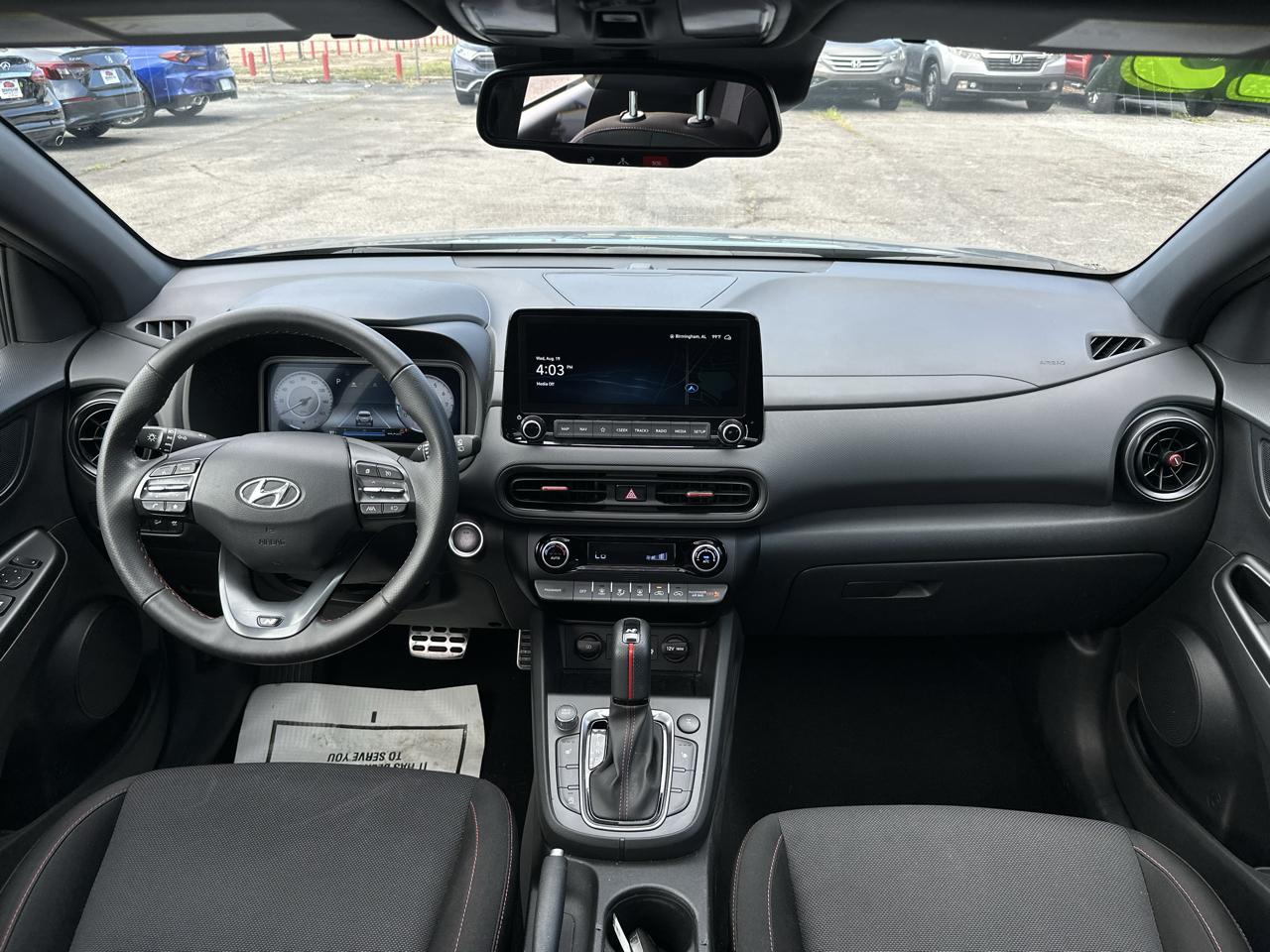 Hyundai Kona N Line DCT AWD 2023