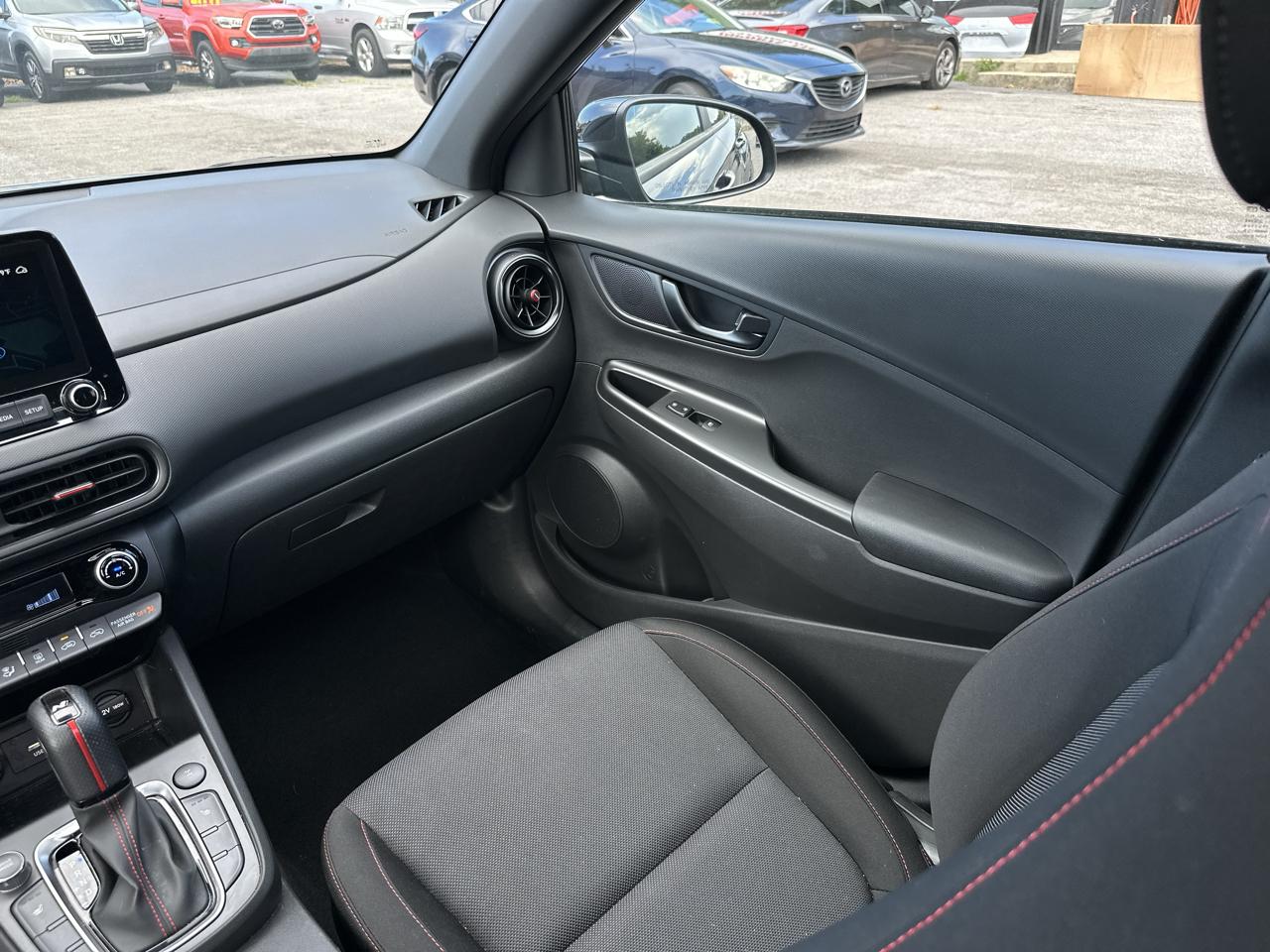 Hyundai Kona N Line DCT AWD 2023