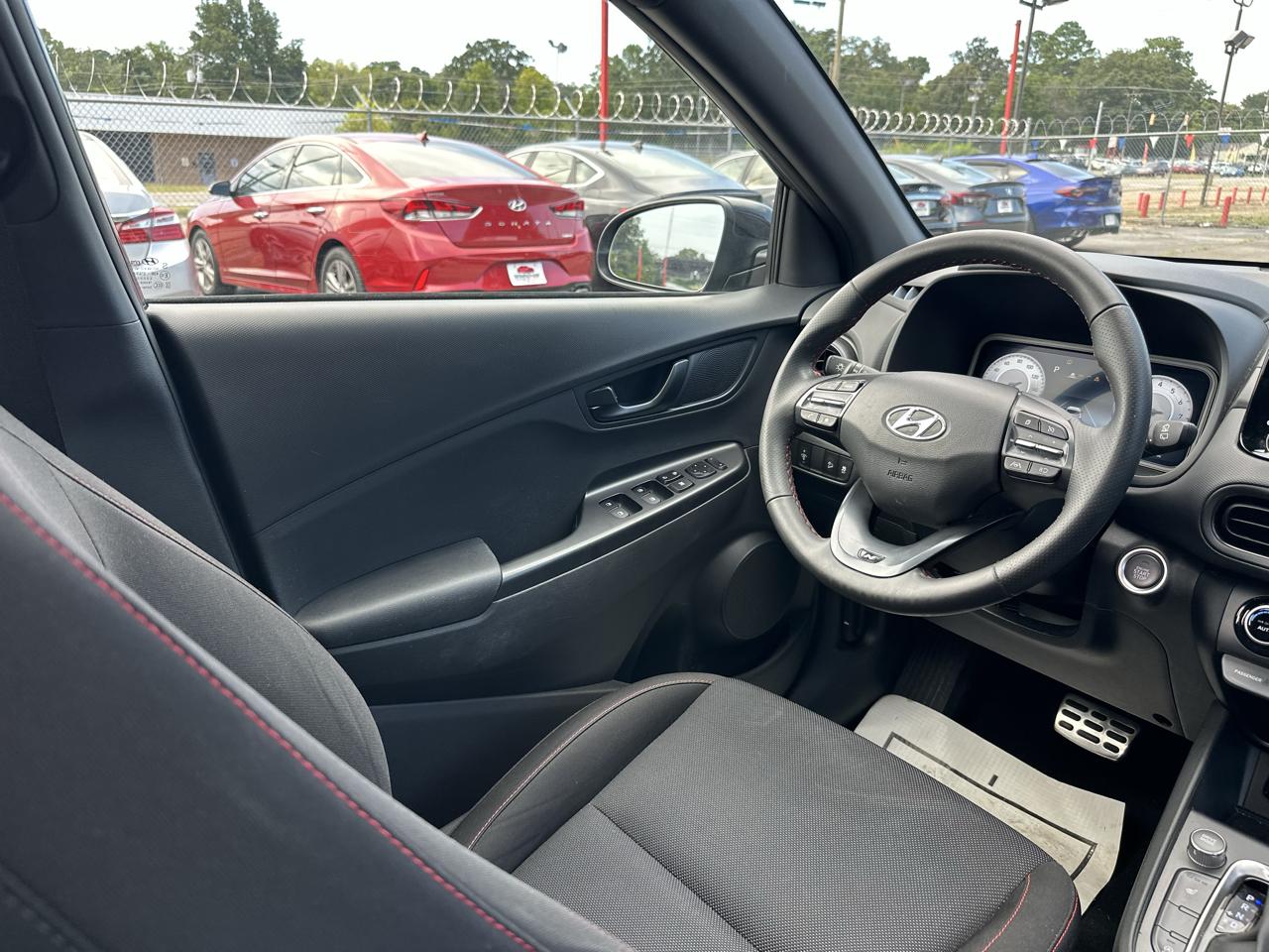Hyundai Kona N Line DCT AWD 2023