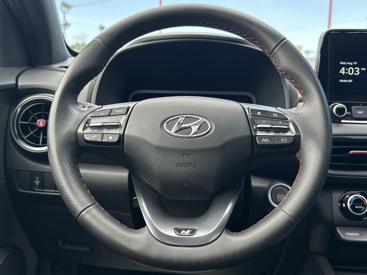 Hyundai Kona N Line DCT AWD 2023