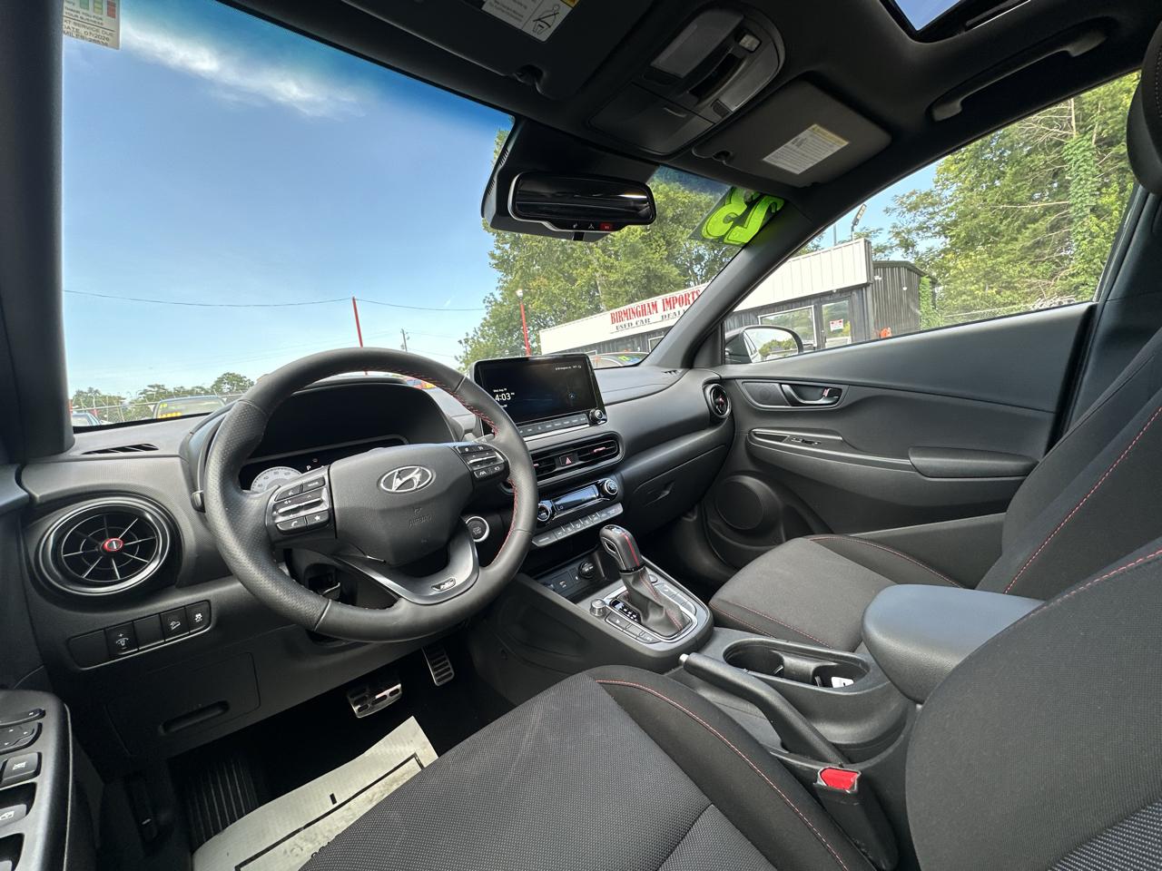 Hyundai Kona N Line DCT AWD 2023