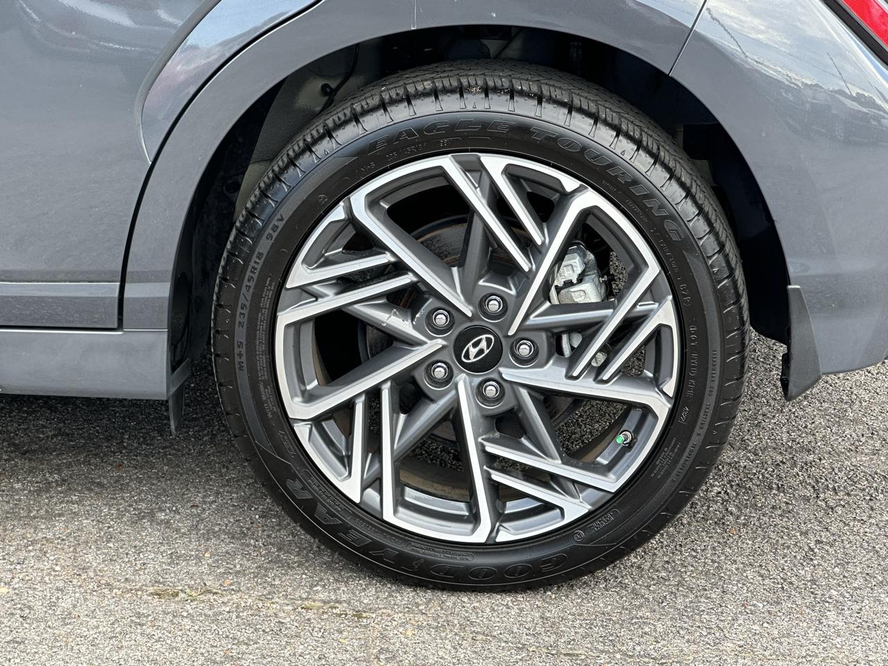 Hyundai Kona N Line DCT AWD 2023