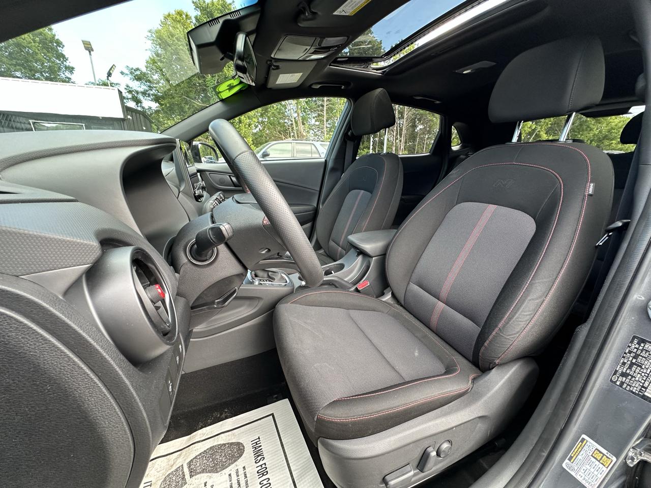 Hyundai Kona N Line DCT AWD 2023