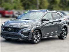 2023 Hyundai Kona 