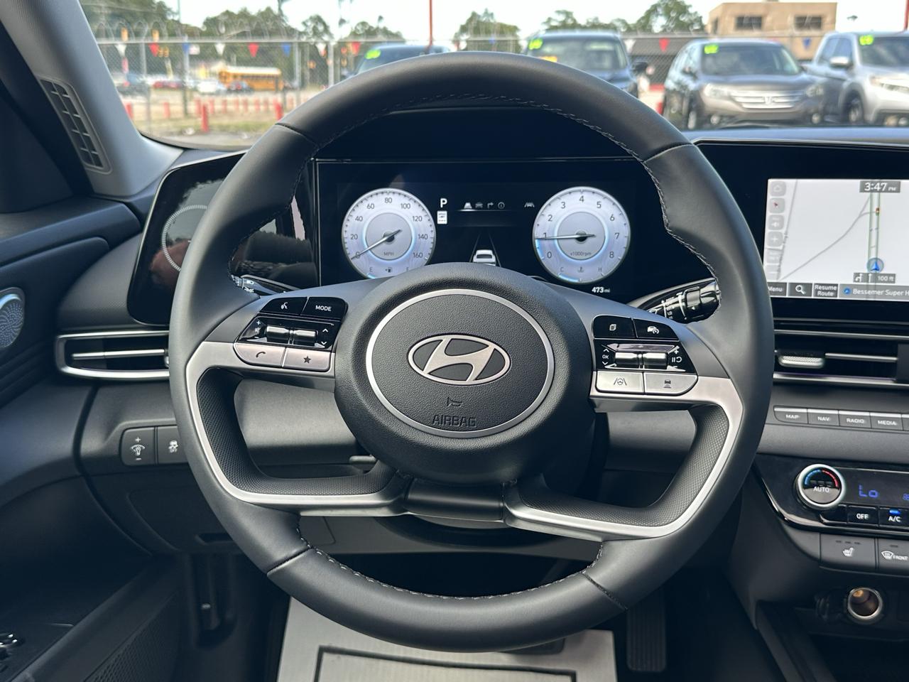 Hyundai Elantra SEL Convenience IVT 2025