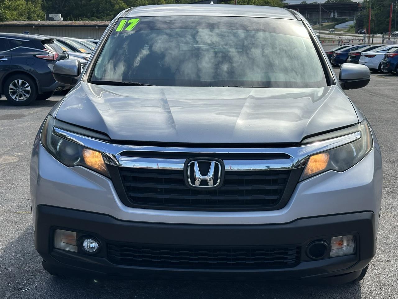 Honda Ridgeline RTS 4x2 Crew Cab 5.3' Bed 2017