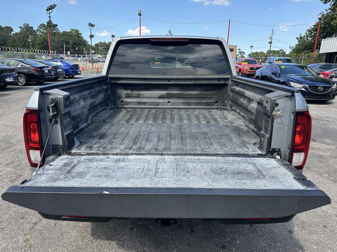 Honda Ridgeline RTS 4x2 Crew Cab 5.3' Bed 2017