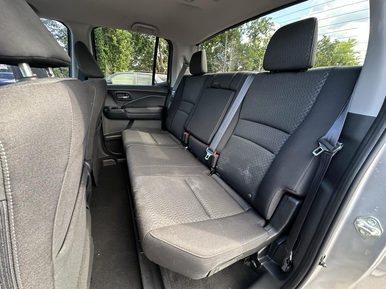 Honda Ridgeline RTS 4x2 Crew Cab 5.3' Bed 2017