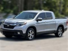 2017 Honda Ridgeline 