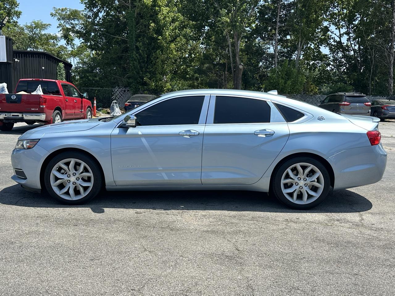Chevrolet Impala 4dr Sdn LT w/2LT 2014