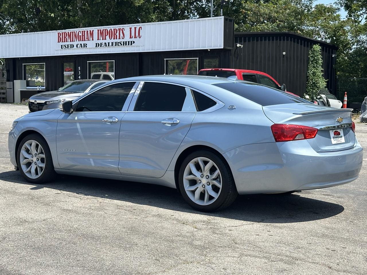 Chevrolet Impala 4dr Sdn LT w/2LT 2014