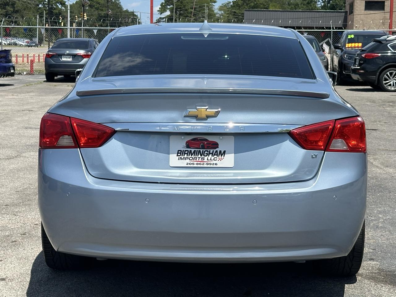 Chevrolet Impala 4dr Sdn LT w/2LT 2014