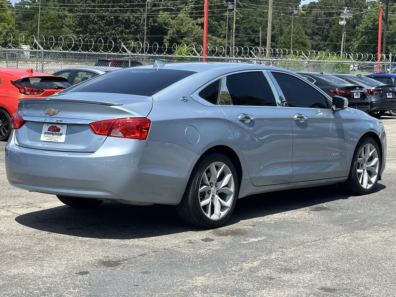 Chevrolet Impala 4dr Sdn LT w/2LT 2014