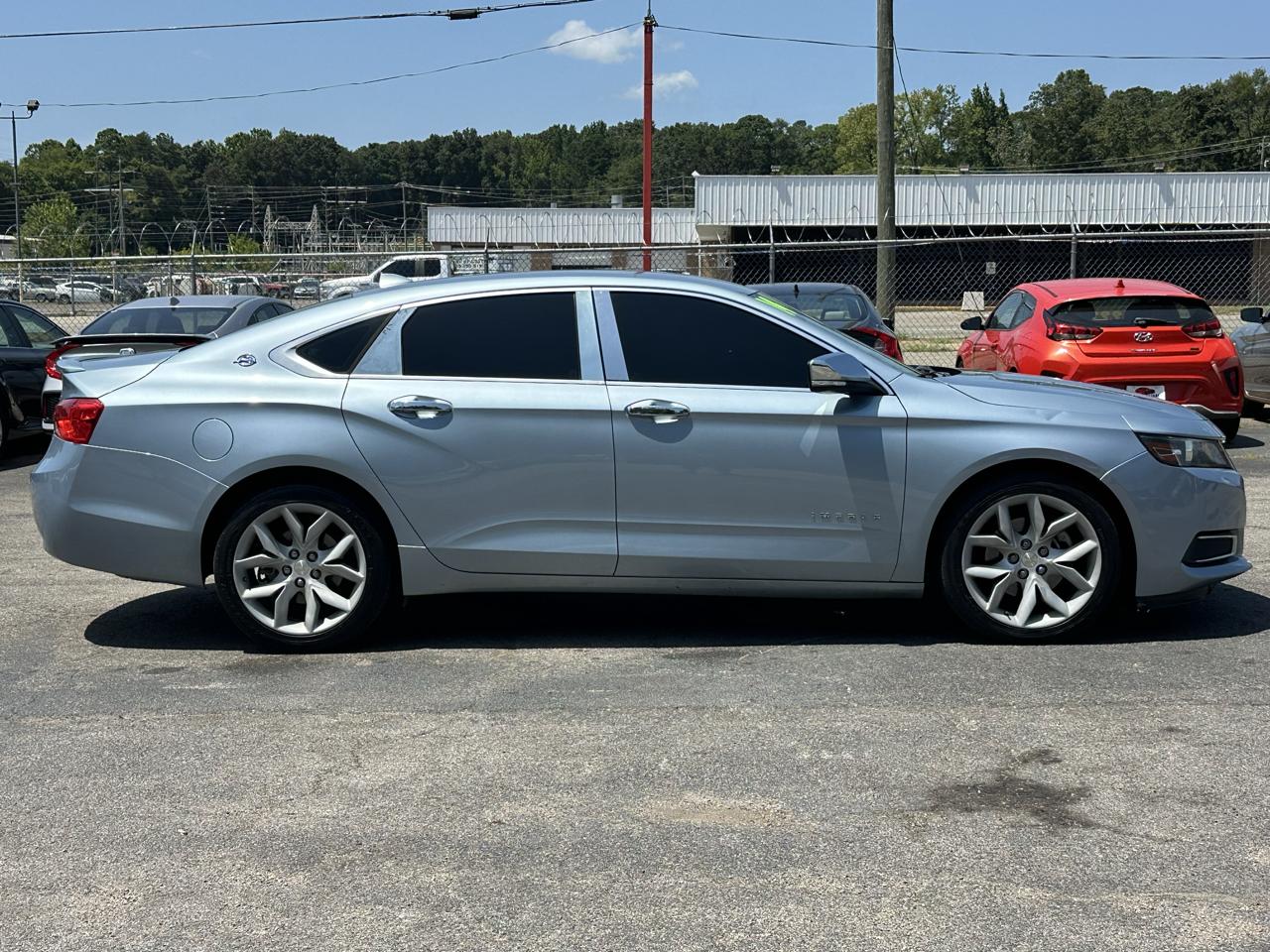 Chevrolet Impala 4dr Sdn LT w/2LT 2014