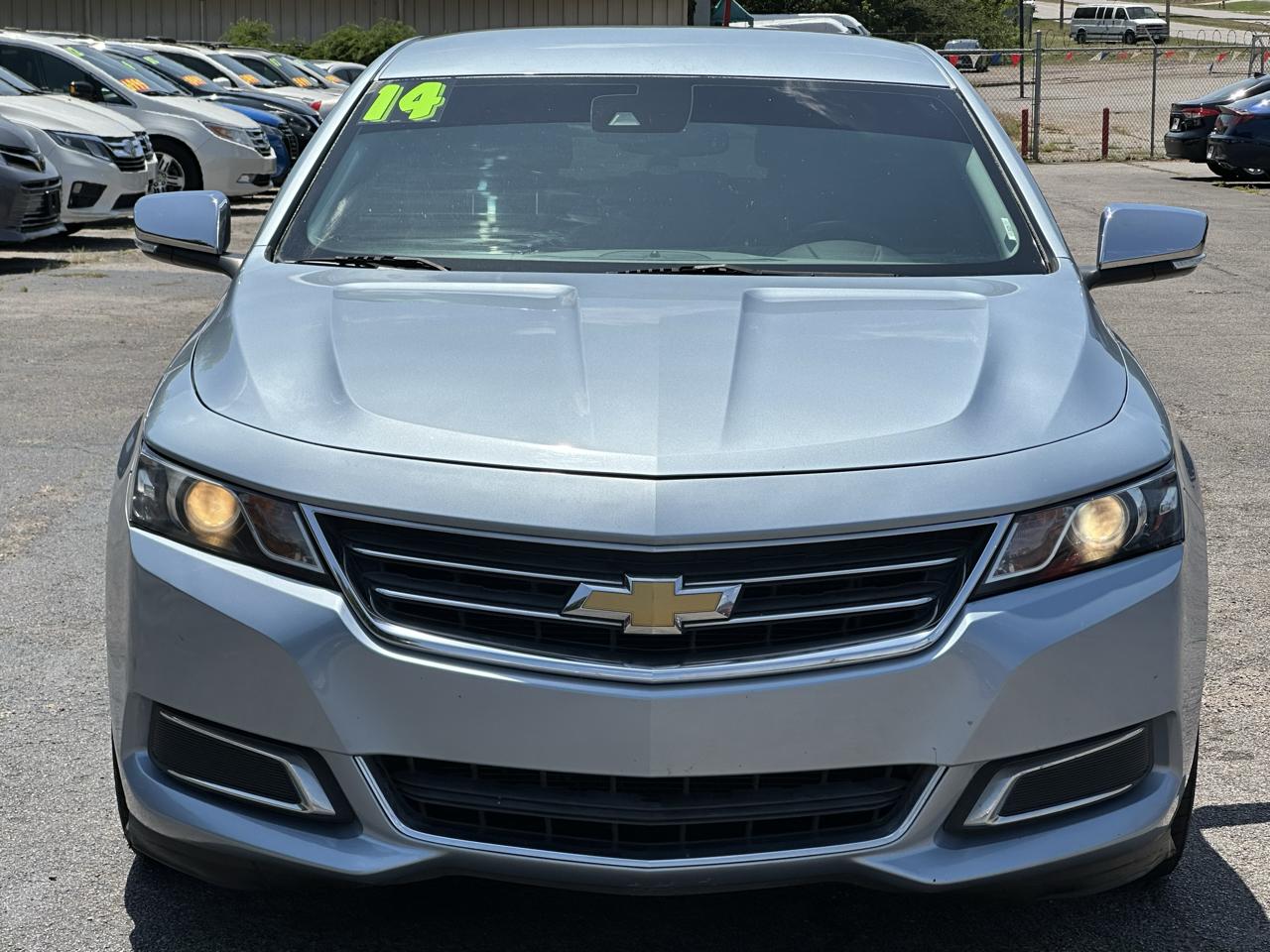 Chevrolet Impala 4dr Sdn LT w/2LT 2014