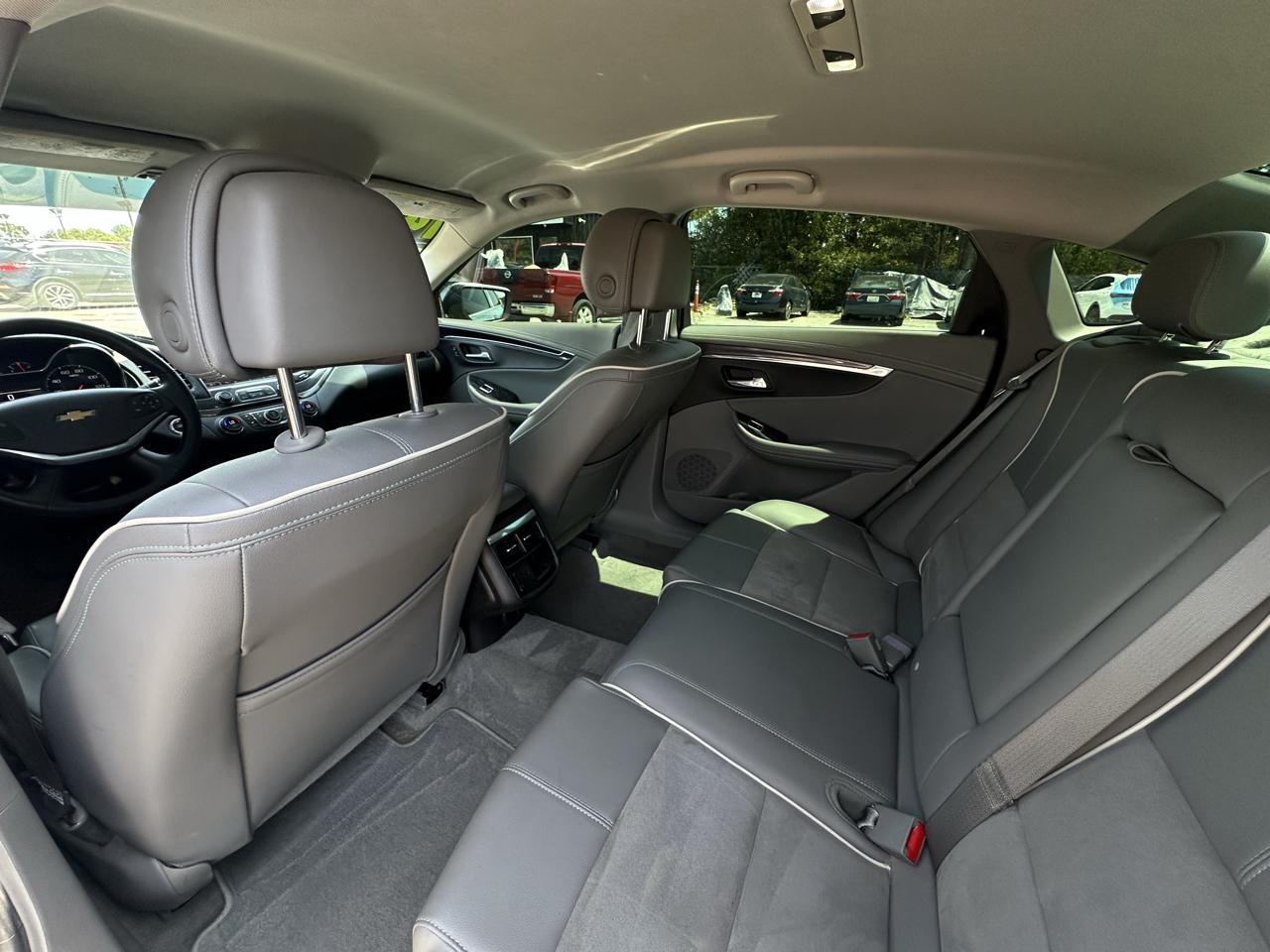 Chevrolet Impala 4dr Sdn LT w/2LT 2014