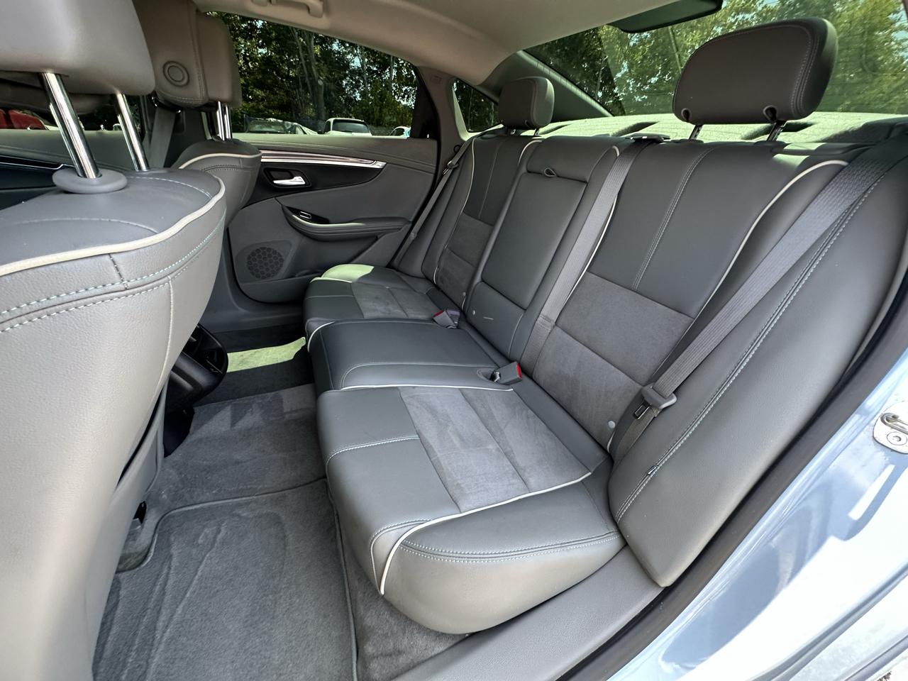 Chevrolet Impala 4dr Sdn LT w/2LT 2014