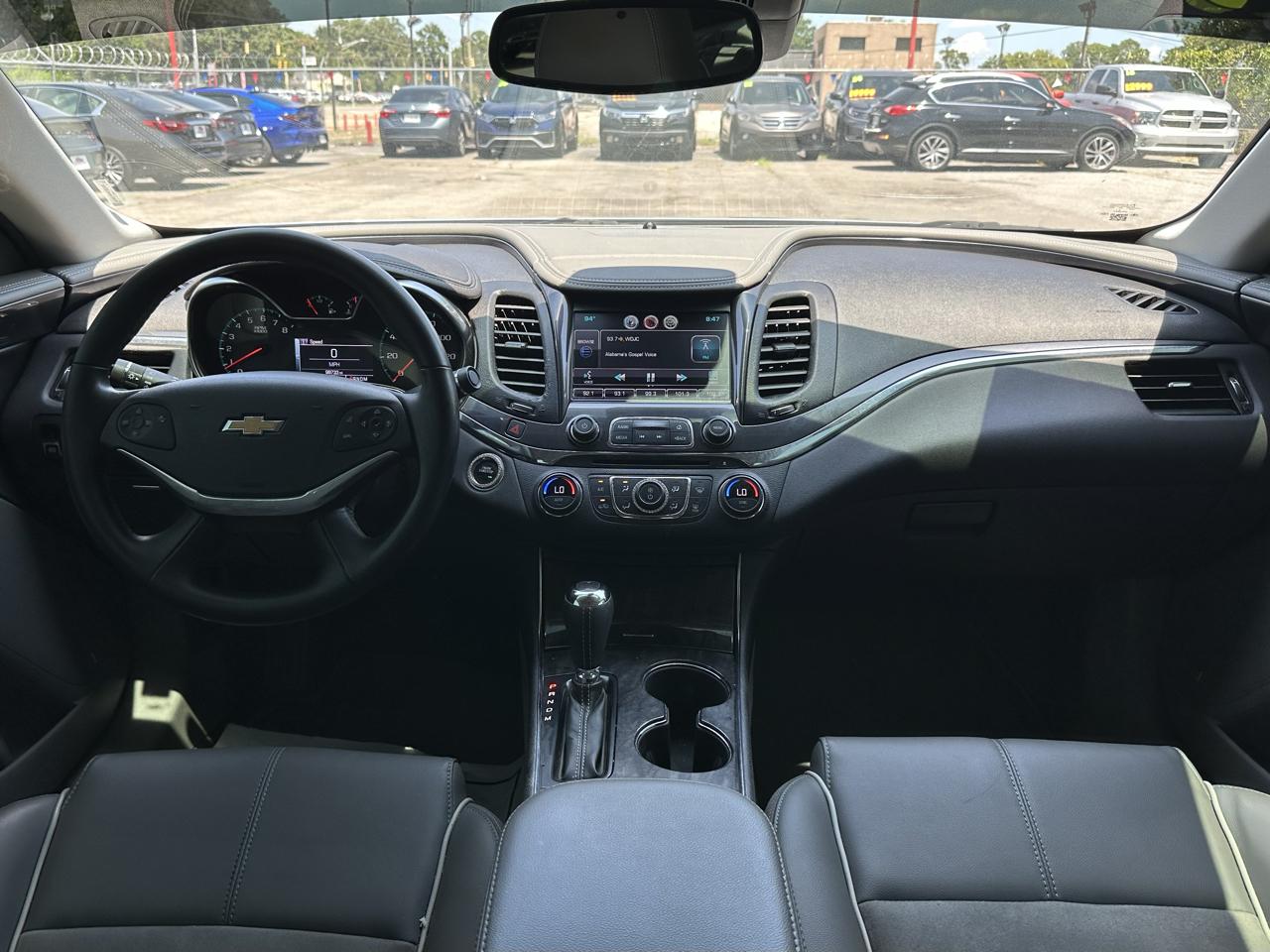 Chevrolet Impala 4dr Sdn LT w/2LT 2014